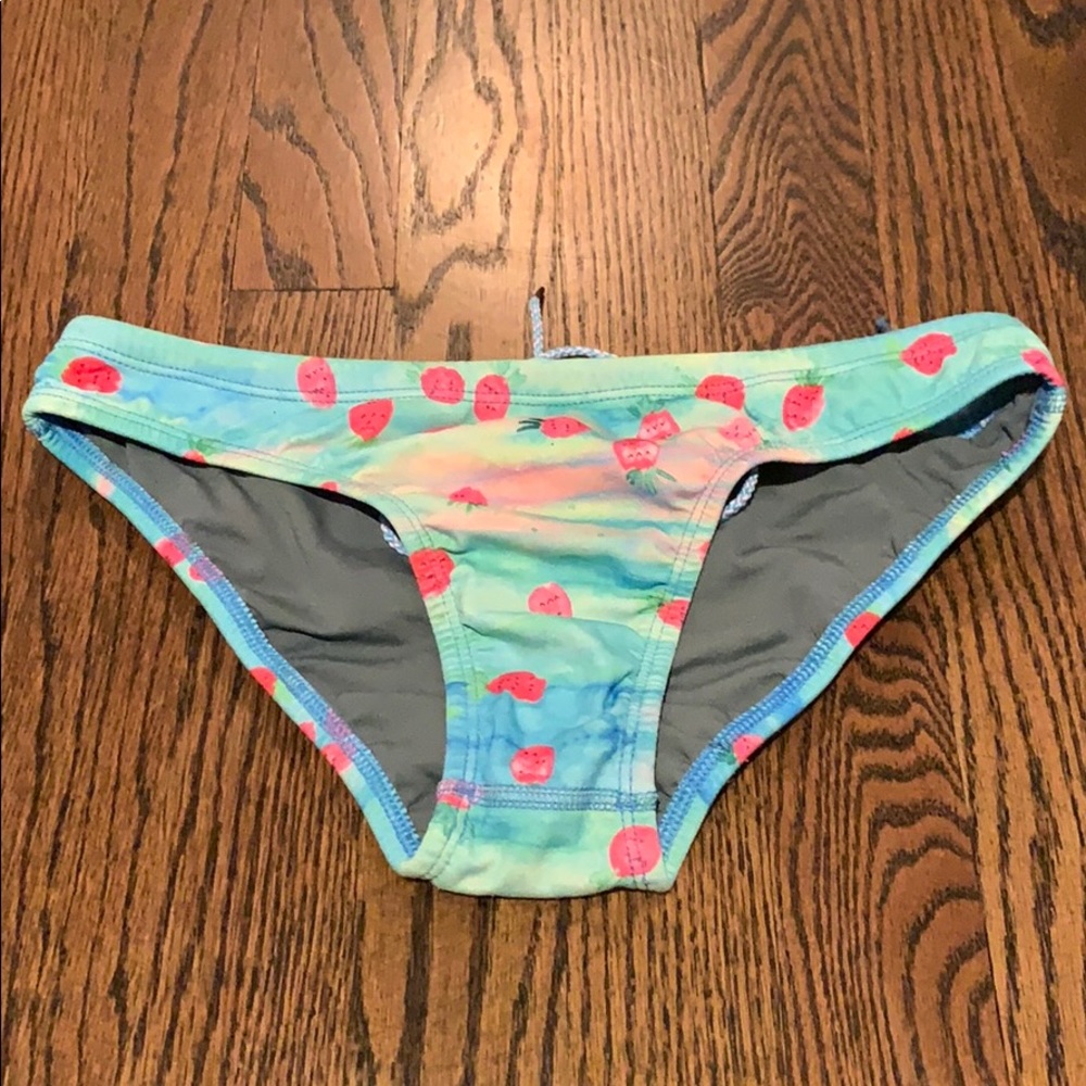 Strawberry Jolyn Bikini Bottom